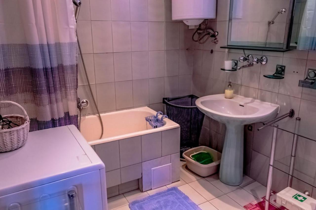 Apartment Gea Ичичи Экстерьер фото