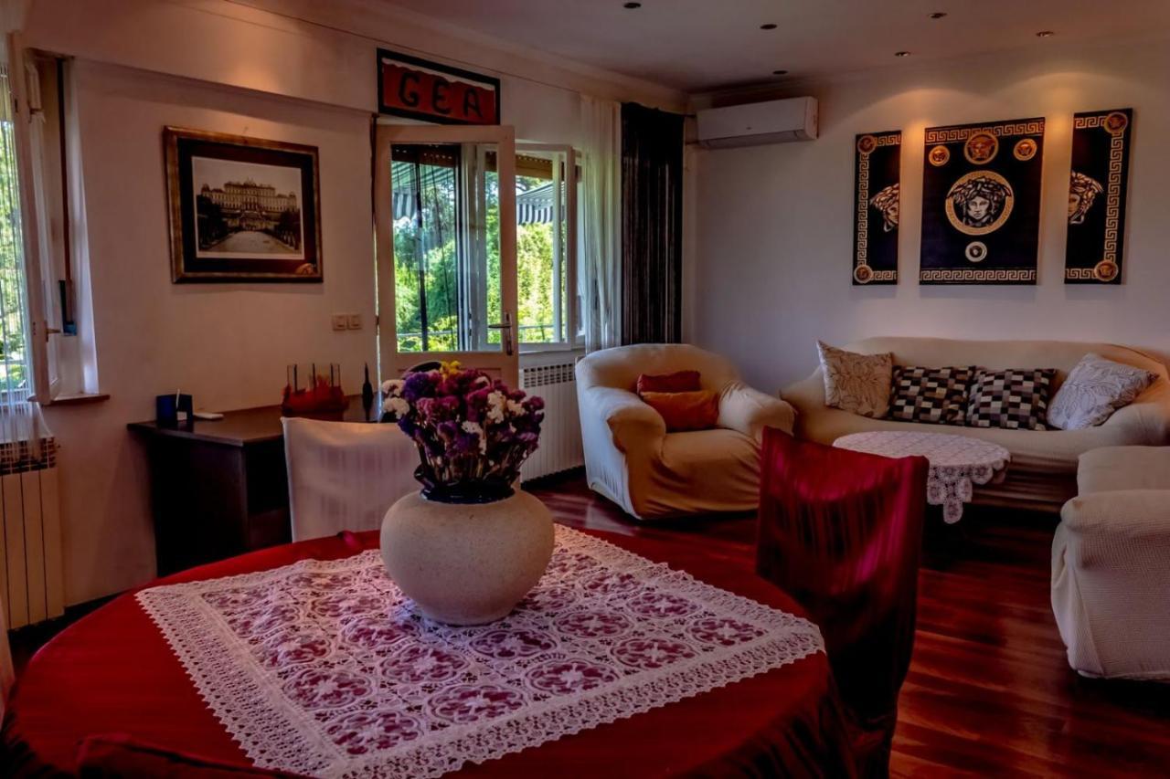 Apartment Gea Ичичи Экстерьер фото